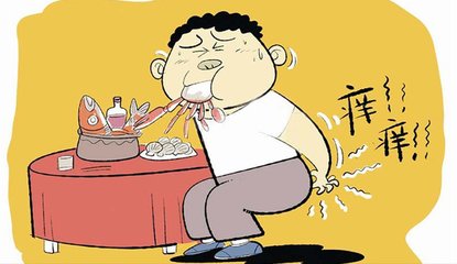 菊花处又湿又痒怎么办才好呢 广州东大肛肠医院骗人吗